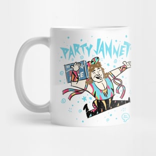 Party Jannetty Mug